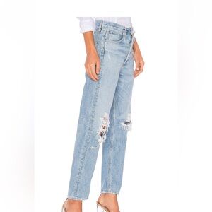Agolde 90s mid rise Jean